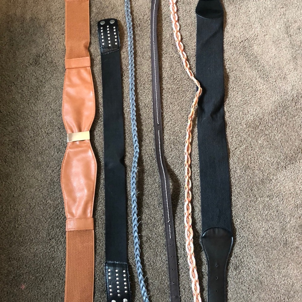 Belts